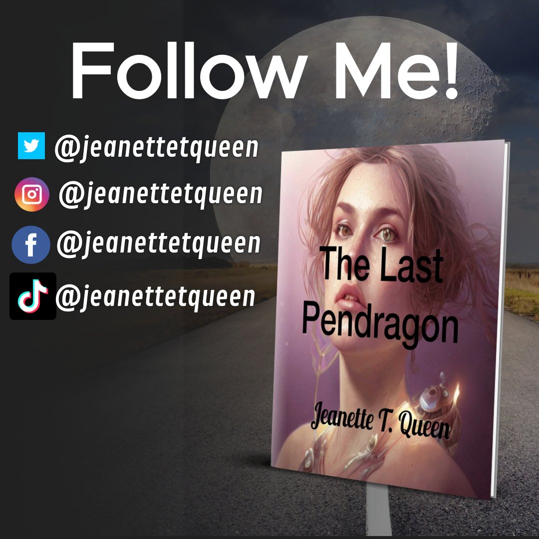 I am a new author with a book yet to be published... but I would love for you to follow along with me on my journey. linktr.ee/JeanetteTQueen
#AmWritting #debutAuthor #fantasy #bookcommunity #yaromance #bookworm #bookish #IreadYA #amreadingfantasy #bookworm  #bookobsessed