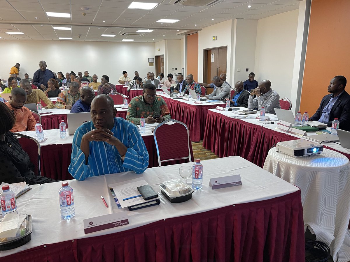 Min. of Local Gov’t, Decentralisation & Rural Devt tweet media