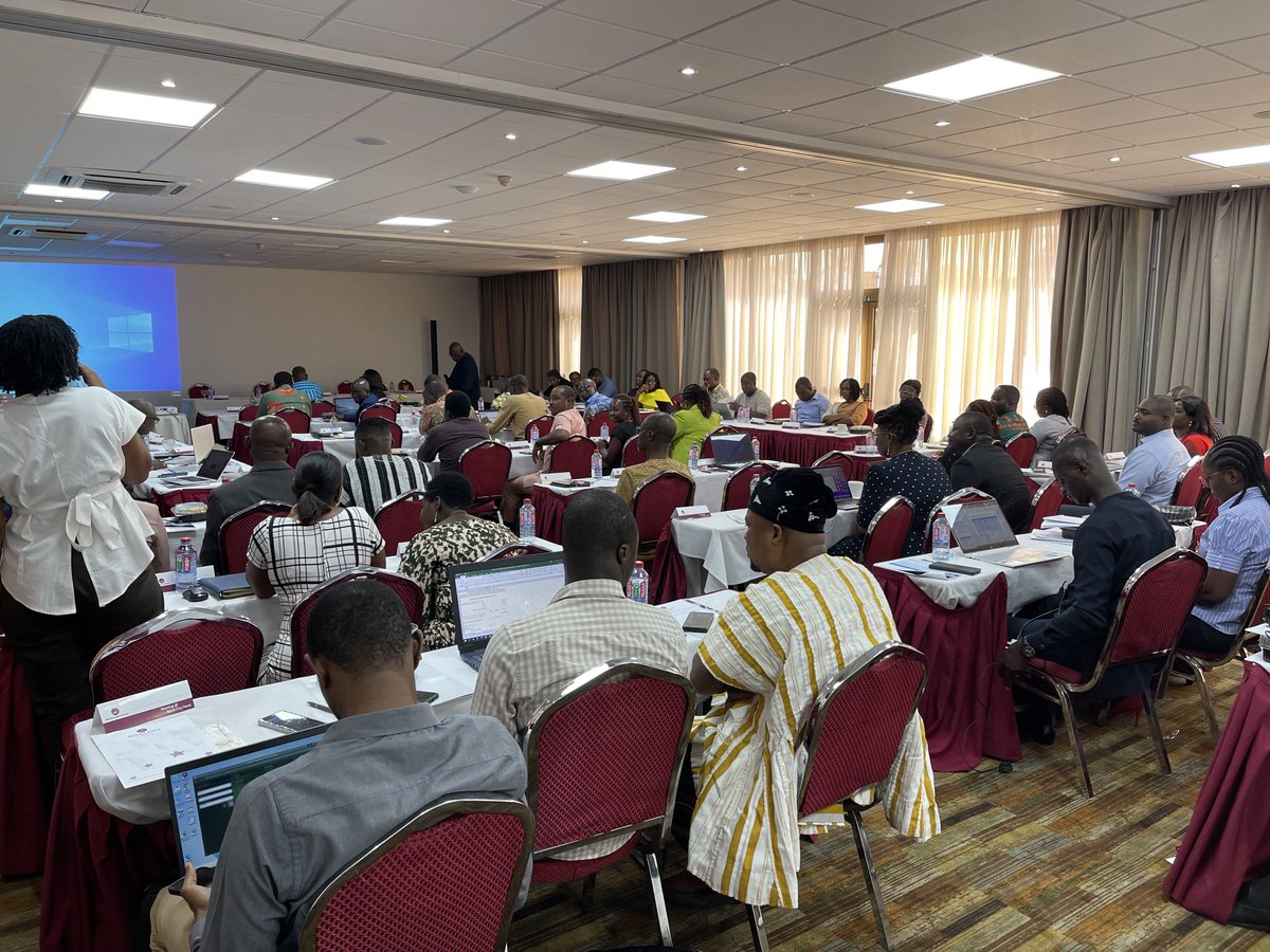 Min. of Local Gov’t, Decentralisation & Rural Devt tweet media