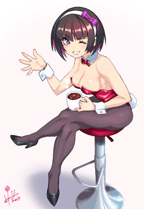 #泥酔姉さん
#王丸櫻子
またどこかで喫茶店が開くことがございましたら、
いただきに参ります😏☕ 