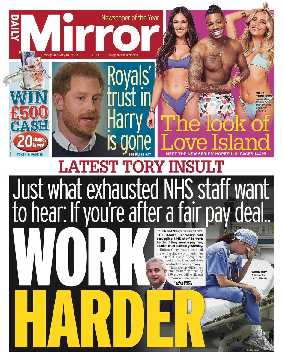 This Government is an absolute piece of crap