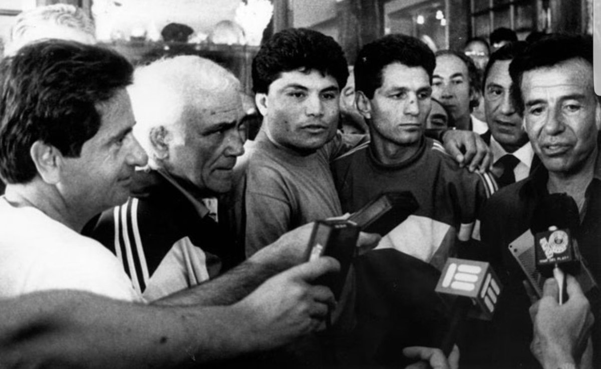 Carlos Saúl Menem tweet media