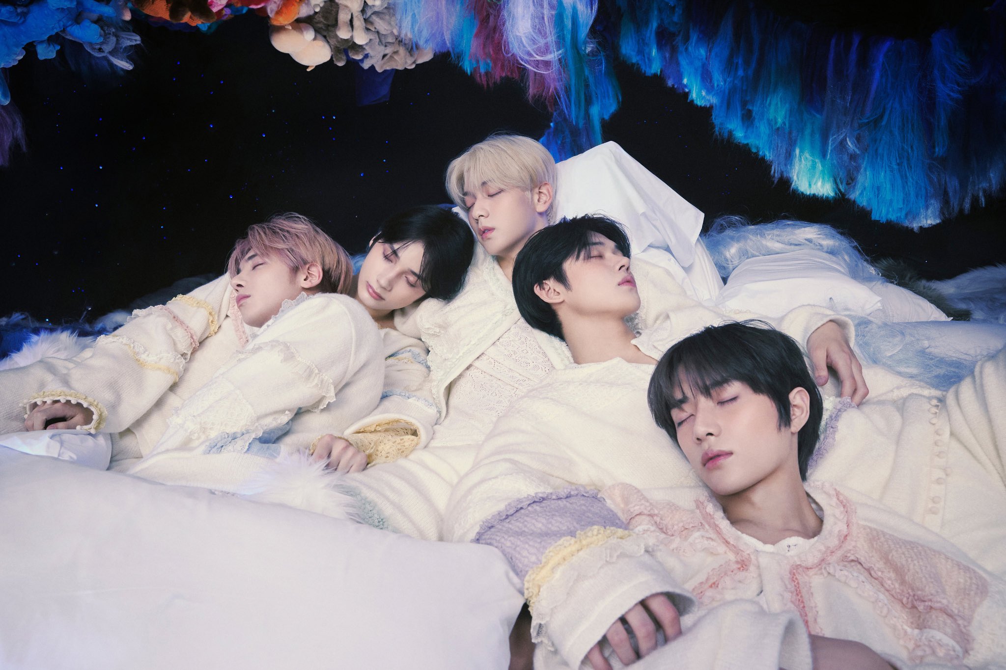 [PANN] TXT “The Name Chapter: TEMPTATION” için yeni büyüleyici teaserlar yayınladı