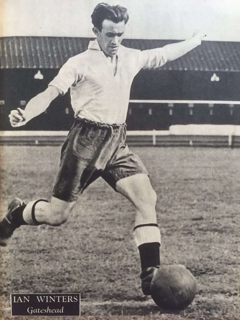 ⏮ Saturday, January 10, 1953
🏆 FA Cup third round
✅ Gateshead 1-0 Liverpool

Our unbeaten record against <a href="/LFC/">Liverpool FC</a> still stands 70 years on 😅

#WorClub ⚪️⚫️