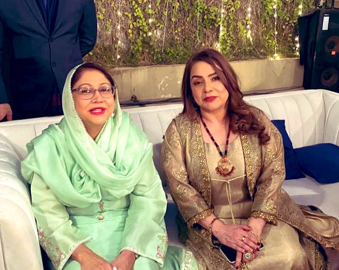 Samana Malaika Raza On Twitter Congratulations To The Dazzling Bride samana-malaika-raza-on-twitter-congratulations-to-the-dazzling-bride