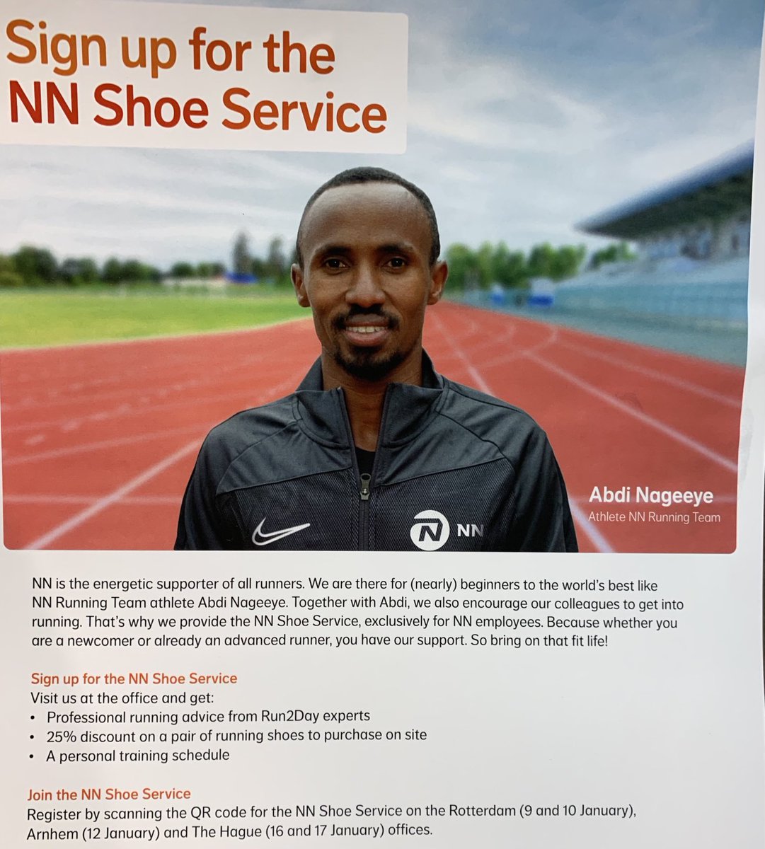 #keeponrunning #werkenbij ⁦<a href="/nn_nederland/">Nationale-Nederlanden</a>⁩ #youmatter #healthy2023