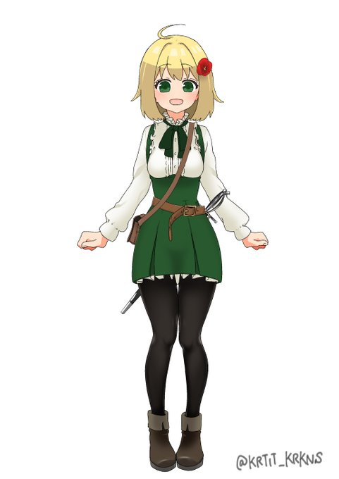 去年はアーネチカの霊圧完全に消えてましたね...
今年はもっとかけますように 