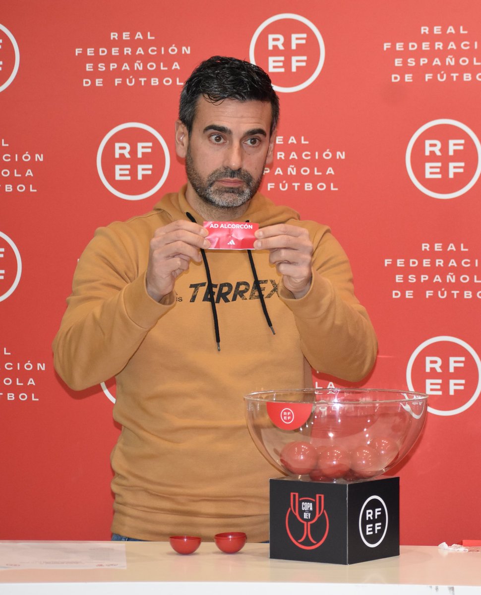 AD_Alcorcon's tweet photo. #CopadelReyJuvenil 

El @AthleticClub será el rival de nuestro #JuvenilA en Octavos de Final.
Se jugará en Lezama 🏟 el miércoles 25 de enero en horario aún por determinar.

#MásQueNunca
#VamosAlcor https://t.co/M5YUuka316