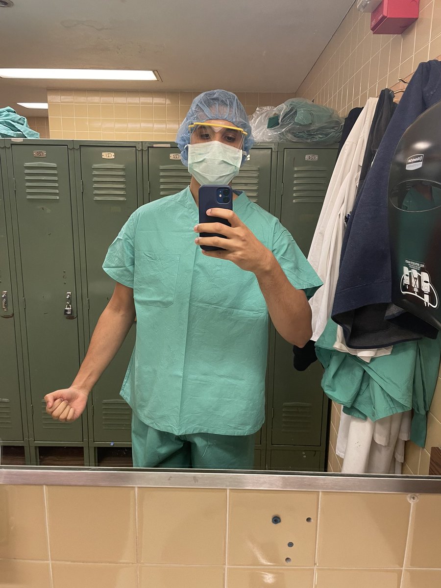 ADRequest's tweet image. Ready for surgery today #MedTwitter #medstudents #MedStudentTwitter #medical #surgery #medicine