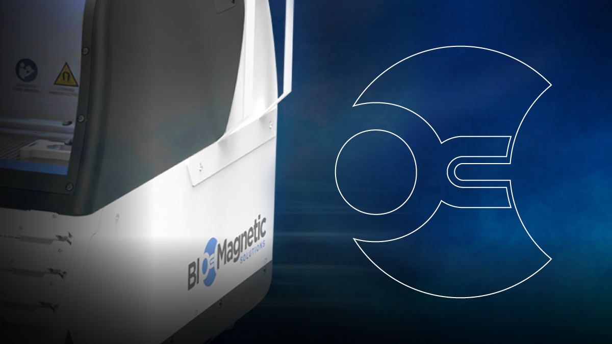 Cell selection, simplified.

Who thought a magnetic nanoparticle could be such a big deal? See how FerroSelect can put your cell selection into the fast lane!

Learn more on January 18th at #ATW23. 

bit.ly/34BNfat