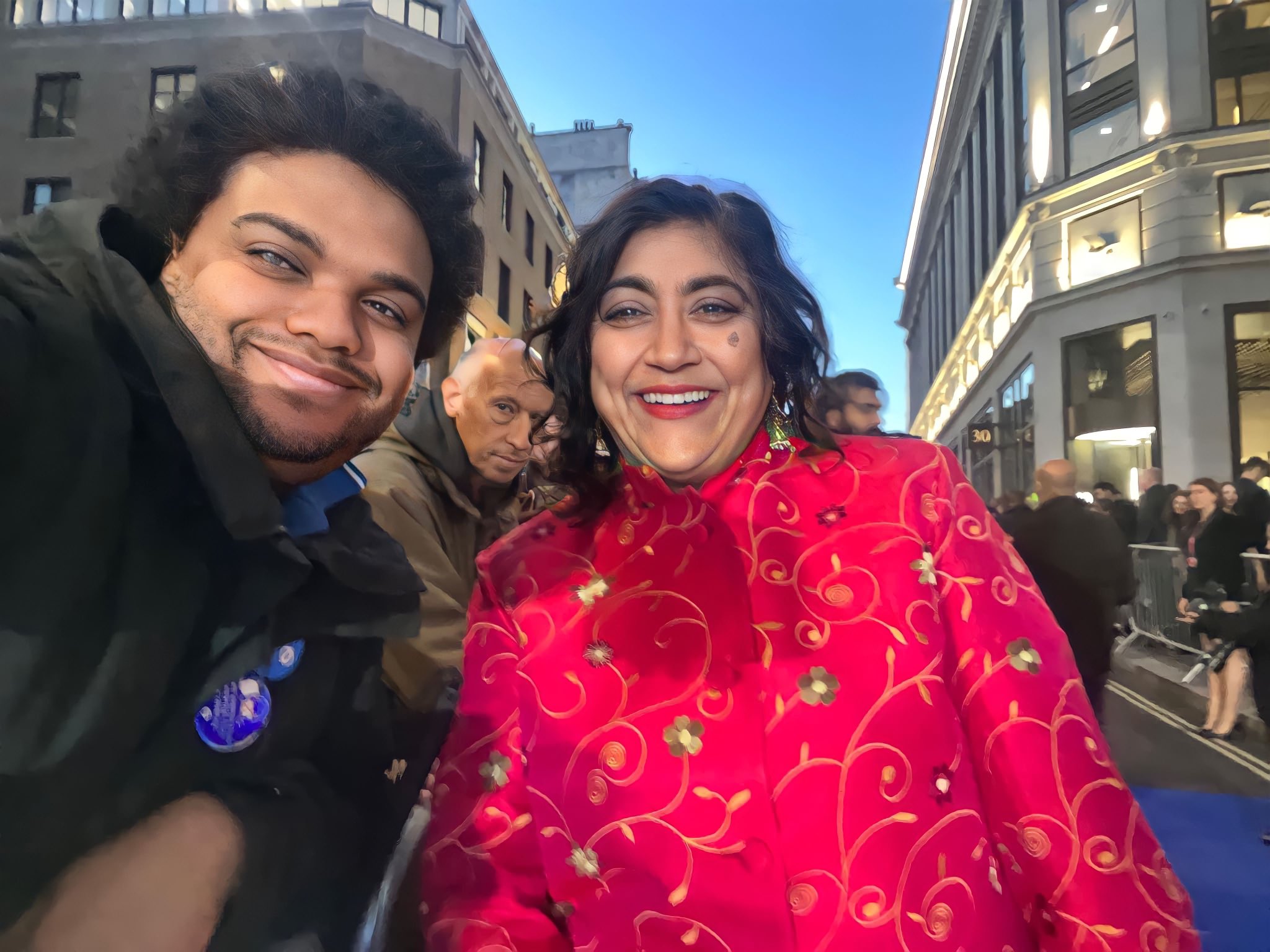 Happy Birthday to Gurinder Chadha     