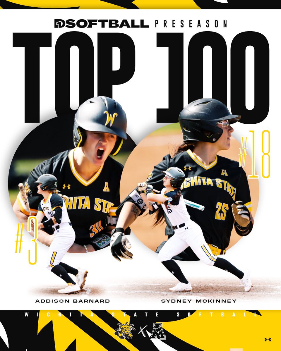 Wichita State Softball tweet media