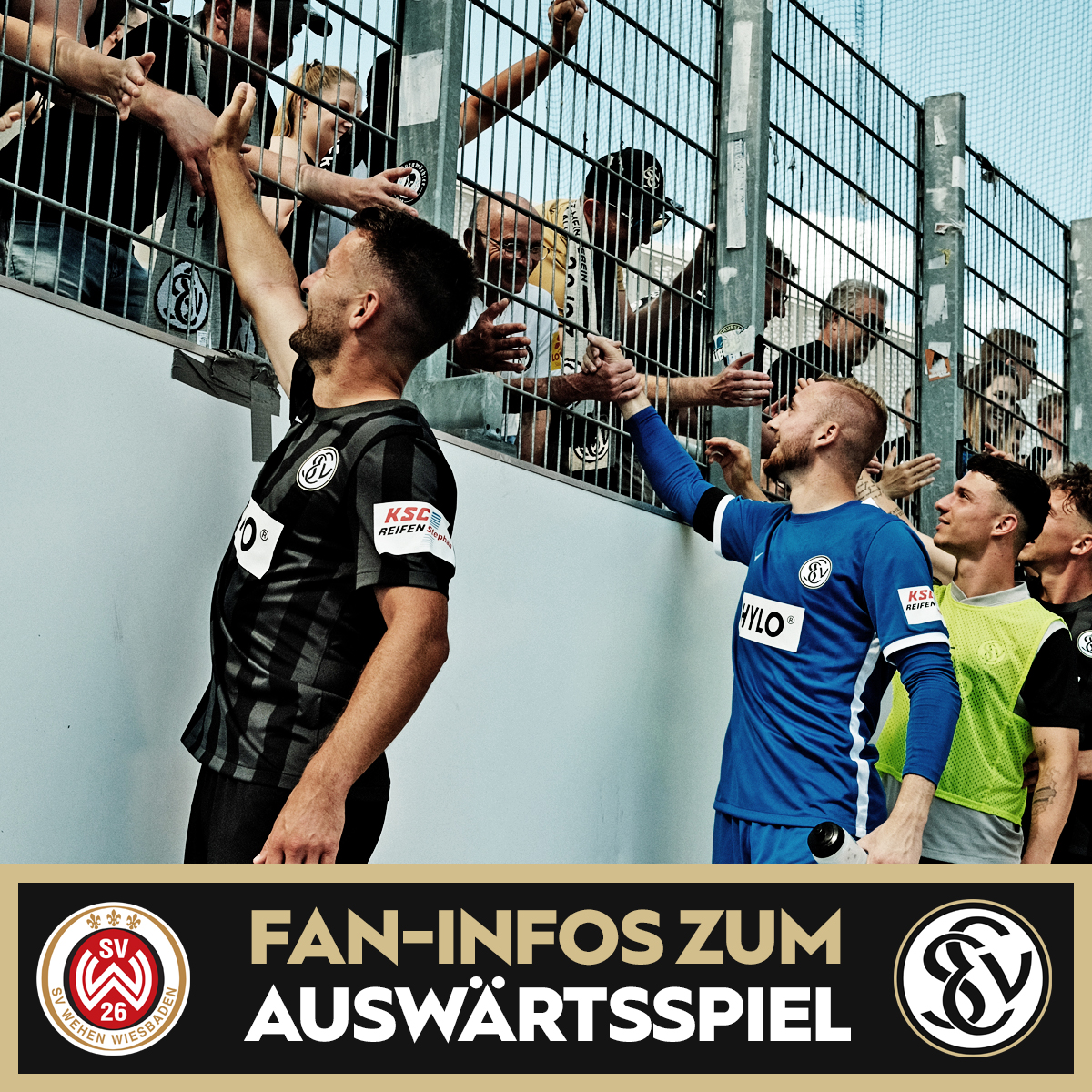 SV 07 ELVERSBERG on Twitter 