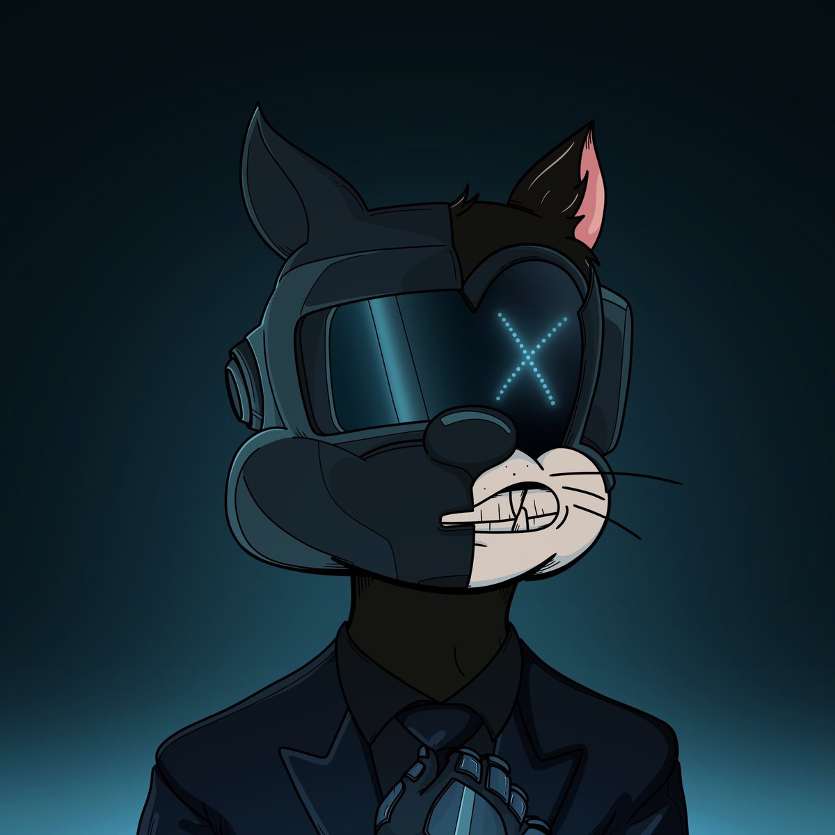RoboToonX tweet media