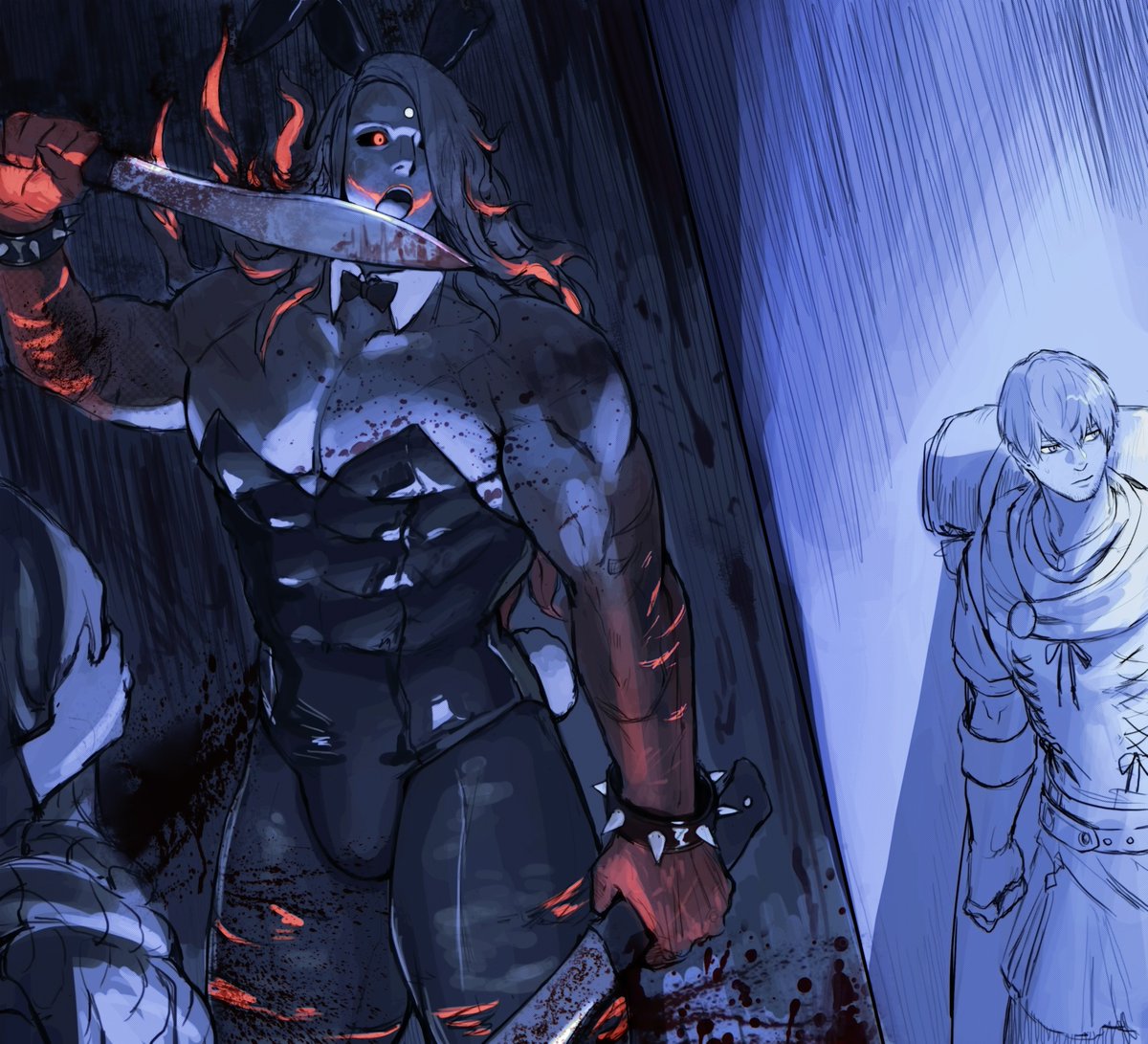 Mr_jonnasse's tweet image. Saiko no zenos ?