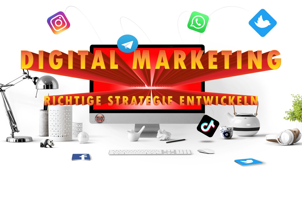 FenixamW's tweet photo. Eine effiziente Strategie für Digital Marketing entwickeln

Es gibt diverse Wege, wie man eine Digital-Marketing-Kampagne erfolgreich umsetzen kann.

Mehr zu diesem Thema: 
https://t.co/pTuLrIBVQU

FenixAM - Webdesign und SEO in Frankfurt am Main https://t.co/zJnmxRh2Hr