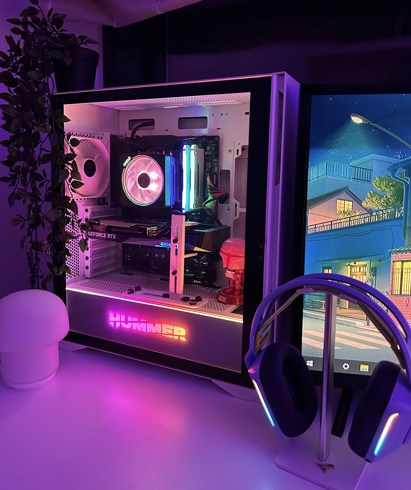 max aura blue