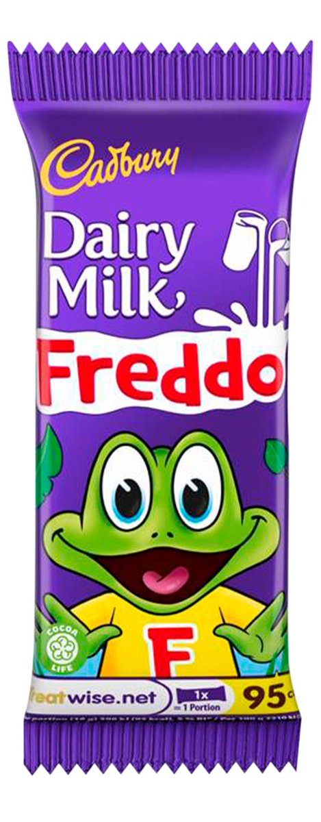 @Huw_Corness @neilcharles_uk I can’t be the only American who read this, sympathized, but had to google Freddo to understand the conversion. 

What’s an equivalent in the US, a ~$1 item that most people would be familiar with? A Hersheys bar? I dunno what they cost….