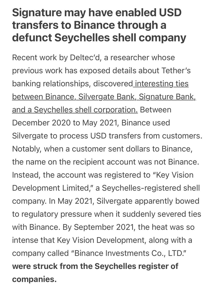 AlderLaneEggs's tweet photo. @MikeBurgersburg found some very bad stuff on $SBNY . Well done https://t.co/DStMbIeptW