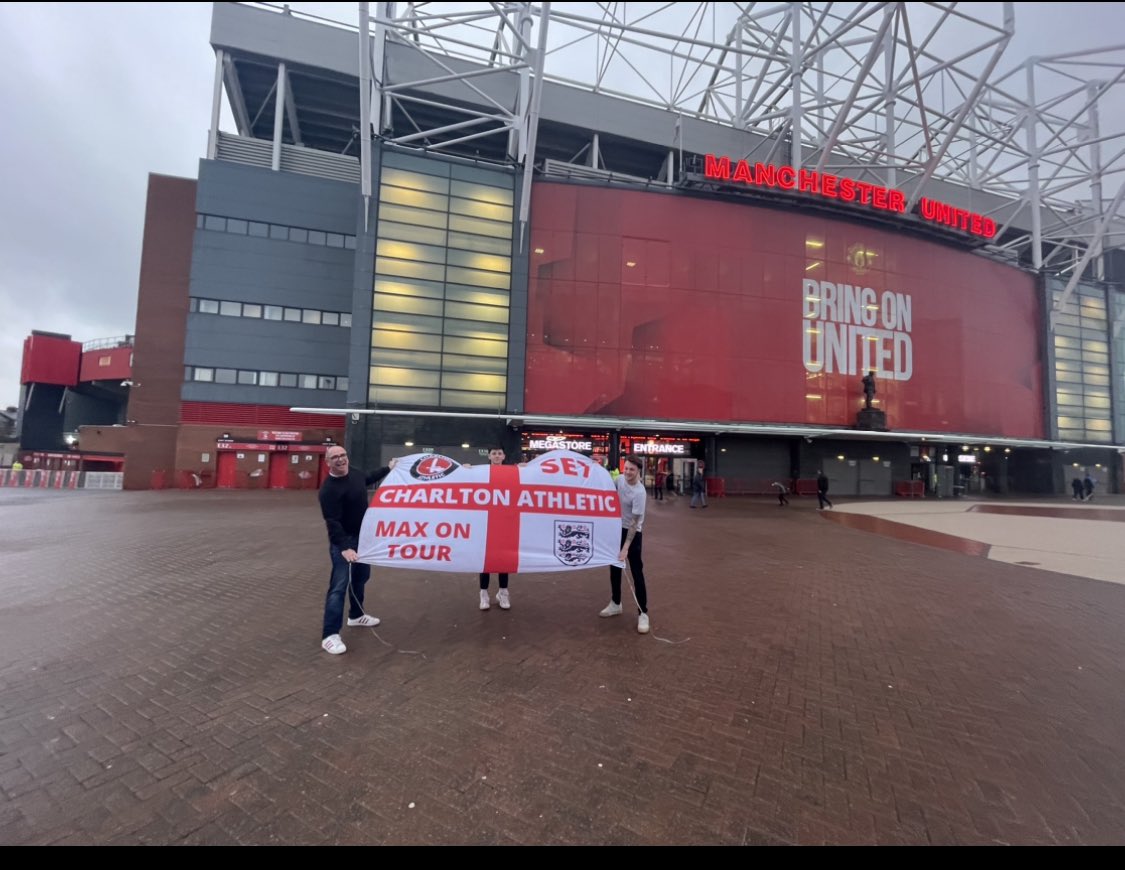 Max Gleeson tweet media