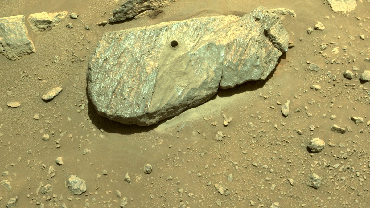 ARCHIVED - NASA's Perseverance Mars Rover tweet media