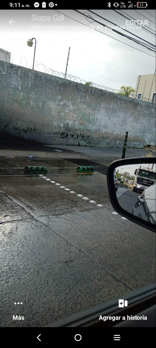 anilujasso's tweet photo. @siapagdl tenemos desde noviembre reportando estas aguas negras que todo el tiempo salen de esa alcantarilla y nadie nos ayuda. Cómo podemos lograr que resuelvan? Es av. Inglaterra y Del Tule. En Jocotan https://t.co/QCOR8H39Ib