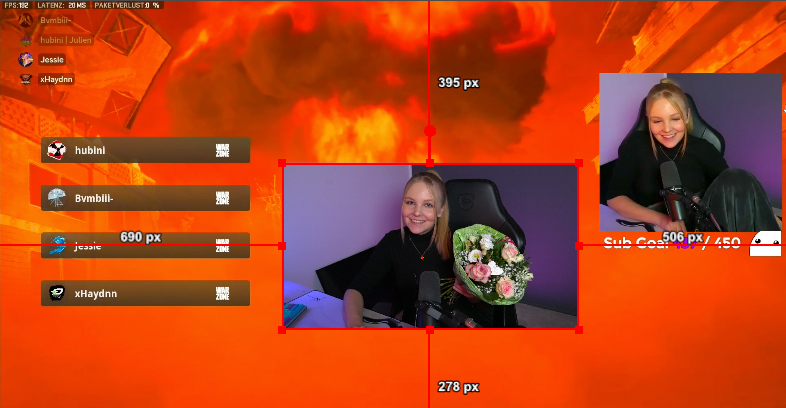 WIR haben es GESCHAFFT!! ☢️

Ich küsse eure Herzen @hubiniOne @DanLeeTV <a href="/KayG53_/">Bvmbiii-</a> , TuklTuk <3