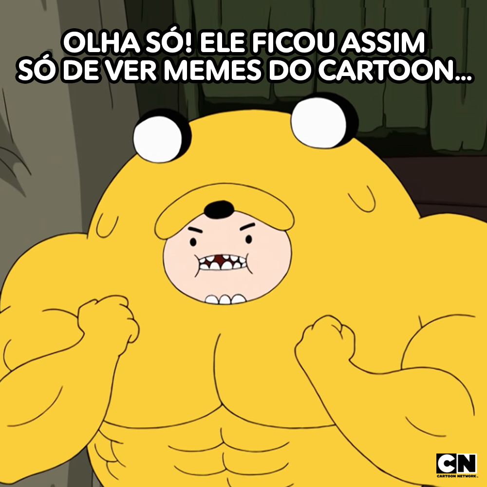 desenhos da cartoon network be like - Meme by 23467 :) Memedroid