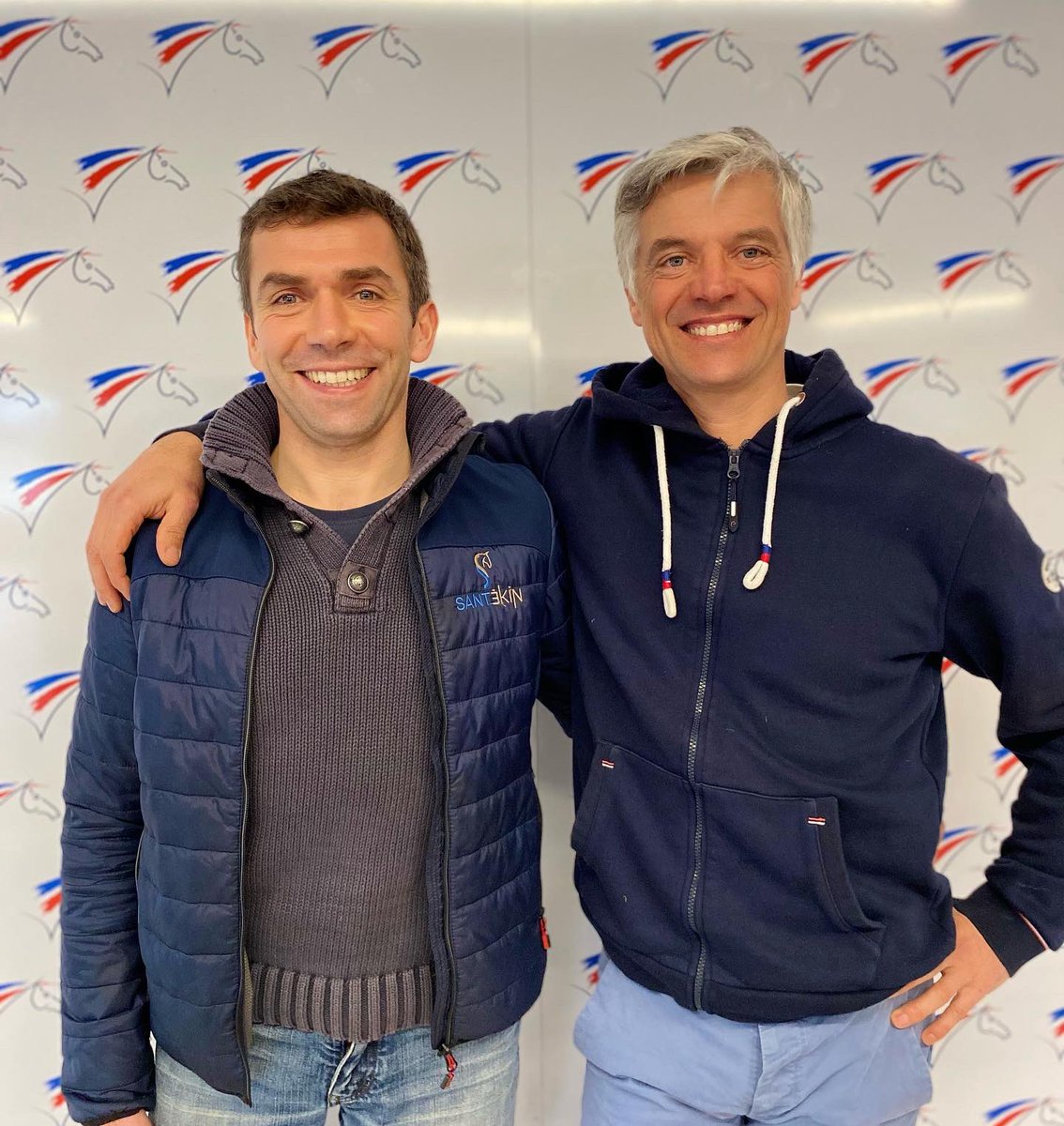 CRECVL's tweet image. Le Cre Cvl s’engage pour ses sportifs de haut niveau 🤝! 
Nous aurons le plaisir d’accompagner Luc CHÂTEAU &amp;amp; Karim Laghouag dans le cadre de leurs préparations sportive avec en ligne de mire 👉🏻 Paris 2024 🤩 🔵⚫️🔴🟡🟢