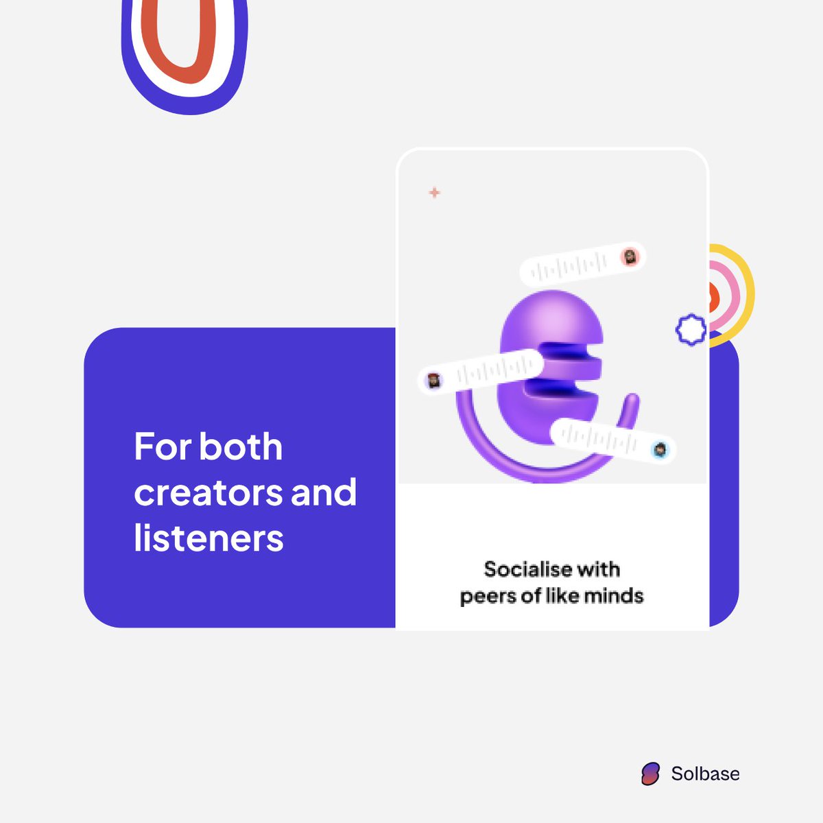 SolbaseHq's tweet photo. Hello guys! Here's a sneak peek into #solbase app. https://t.co/65MGNoiRRU