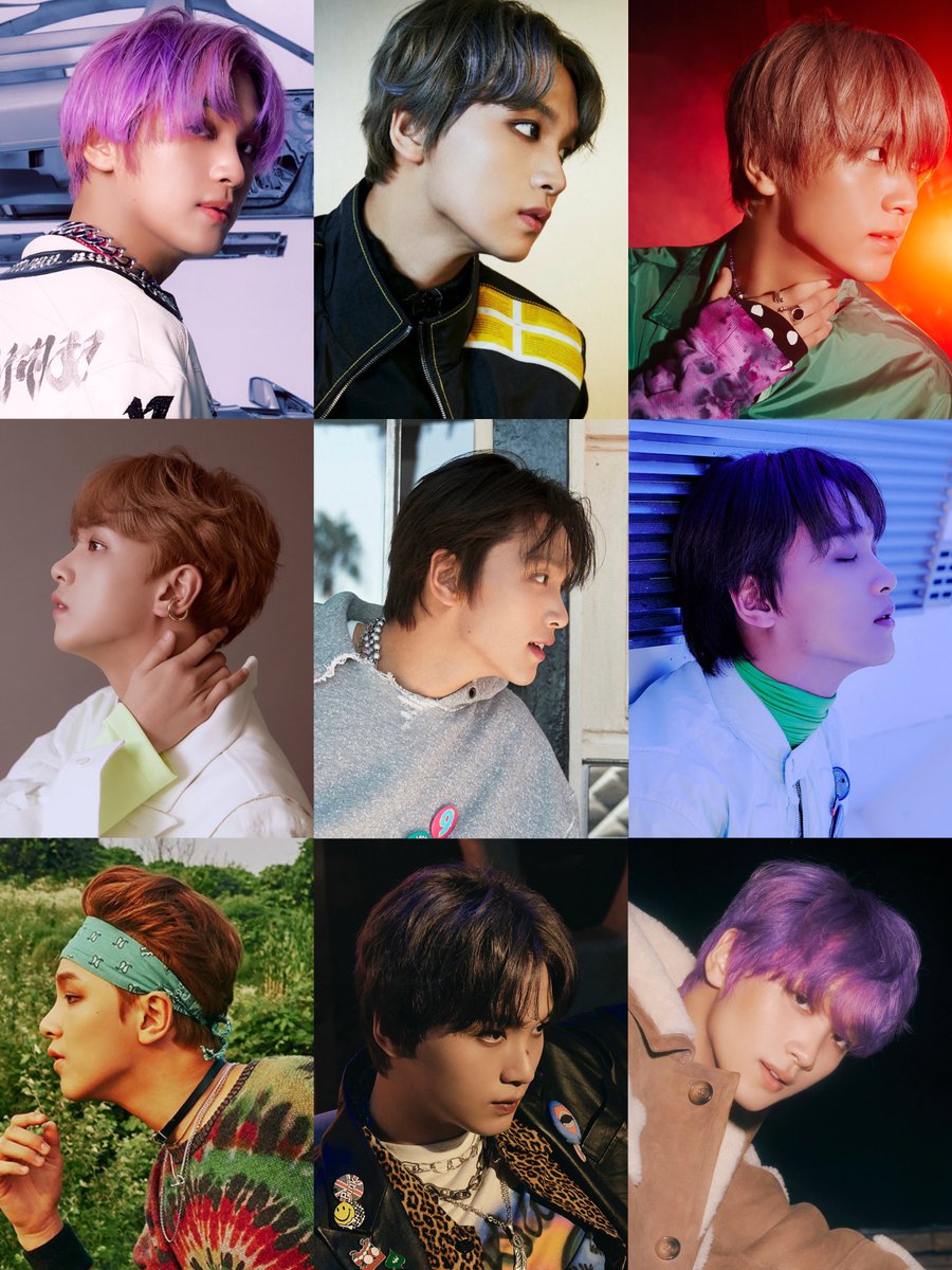 haelovs's tweet photo. haechan's side profile is just insane https://t.co/pmV4XKrTrz