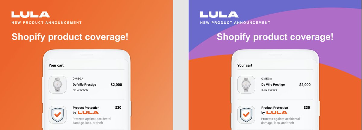 MattVanzz's tweet image. Excited to announce LULA is launching embedded insurance offerings later this year. Retailers of all kinds will soon be able to embed insurance on their checkout screens

We're looking for companies to Beta test with. If you have a product that can use embedded insurance, lmk!