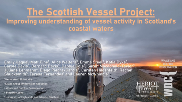 UKIRSC_SMM's tweet photo. Improving understanding of vessel activity in Scotlandβs coastal waters β΄οΈ, by @emilyhague https://t.co/6CAt1lToNK