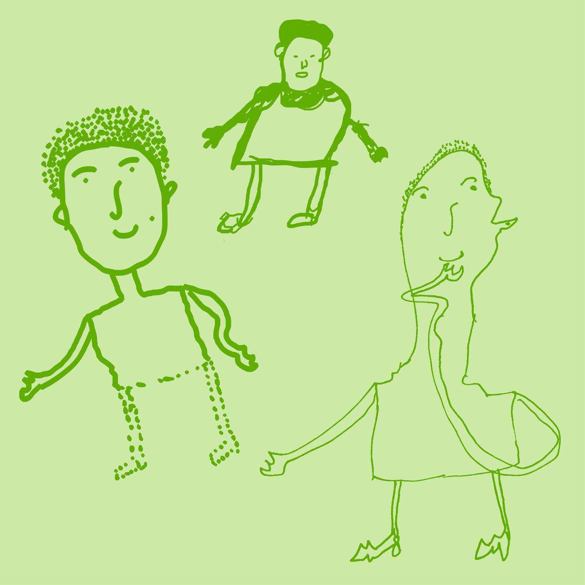 Just some of the wonderful drawings made by those who come to our 'Art for Wellbeing' sessions once a month!

Which one's your favourite?

#community #art #Wellbeing #refugees