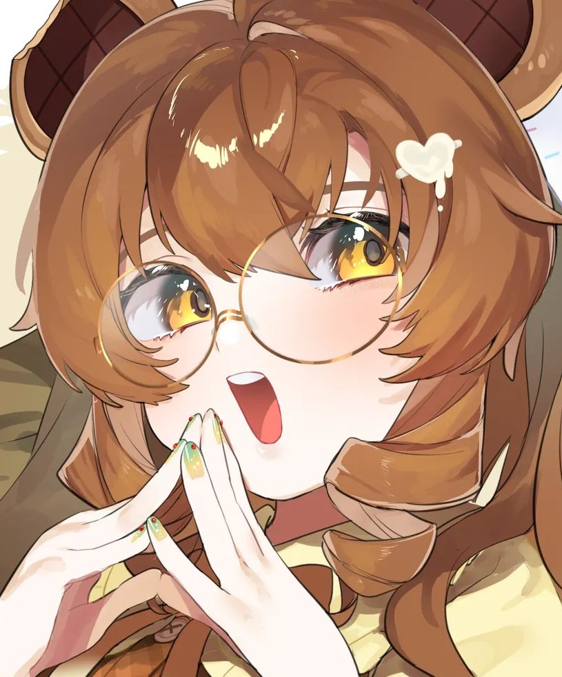 Teddi Sundae 🐻🍫 tweet media