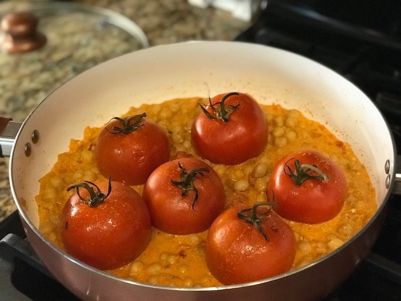 Celebrate Woman on Twitter "Want to know HowTo Make Roasted Tomatoes