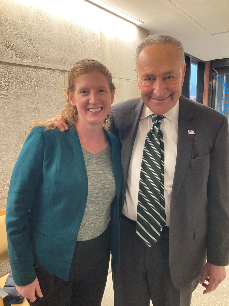 Thank you <a href="/SenSchumer/">Chuck Schumer</a> for standing with survivors and granting Willow $325,000 to enhance services and training to support survivors of abuse in our community. 

Learn more about this funding here: schumer.senate.gov/newsroom/press…