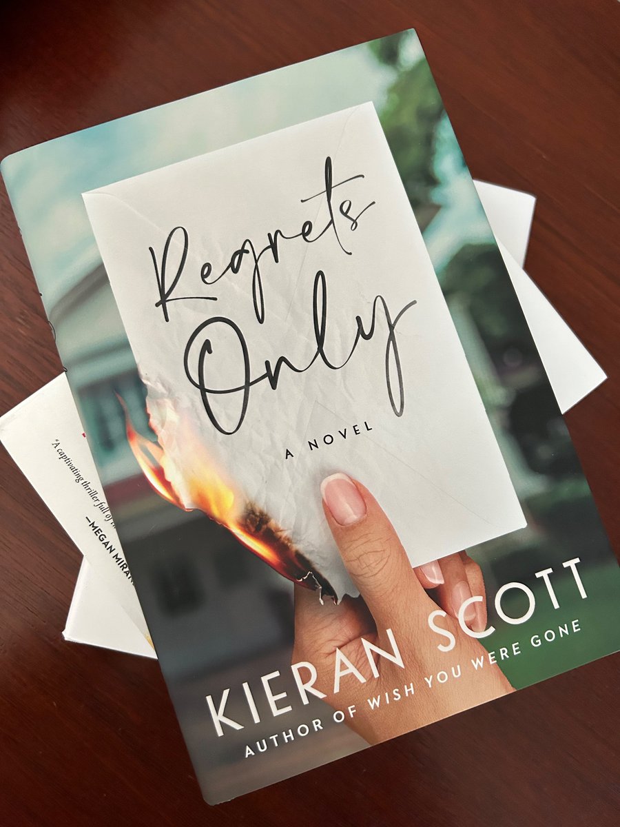 Kieran Scott tweet media