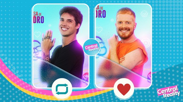 Quem deve entrar na casa de vidro? #BBB23

Gabriel - RT 
Manoel - LIKE