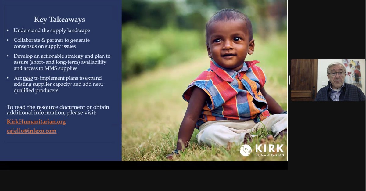 HealthyMothersHealthyBabies (@hmhbconsortium) on Twitter photo As stakeholders, we need to understand the supply landscape in order to develop actionable strategies to amend this supply gap.
Read the paper by <a href="/K_Humanitarian/">kirk humanitarian</a>: UNIMMAP #MMS for National Health Systems: Considerations for Developing a Supply Strategy→bit.ly/3GQL9nh As stakeholders, we need to understand the supply landscape in order to develop actionable strategies to amend this supply gap.
Read the paper by <a href="/K_Humanitarian/">kirk humanitarian</a>: UNIMMAP #MMS for National Health Systems: Considerations for Developing a Supply Strategy→bit.ly/3GQL9nh