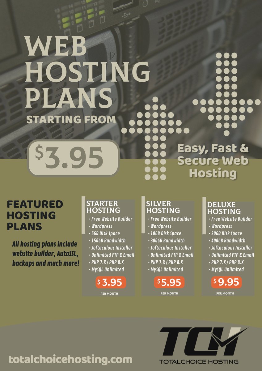 totalchoicehost tweet picture