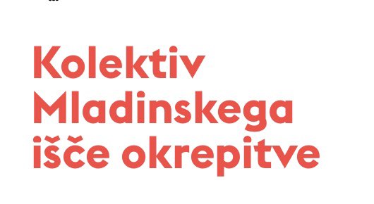 Slovensko mladinsko gledališče tweet media