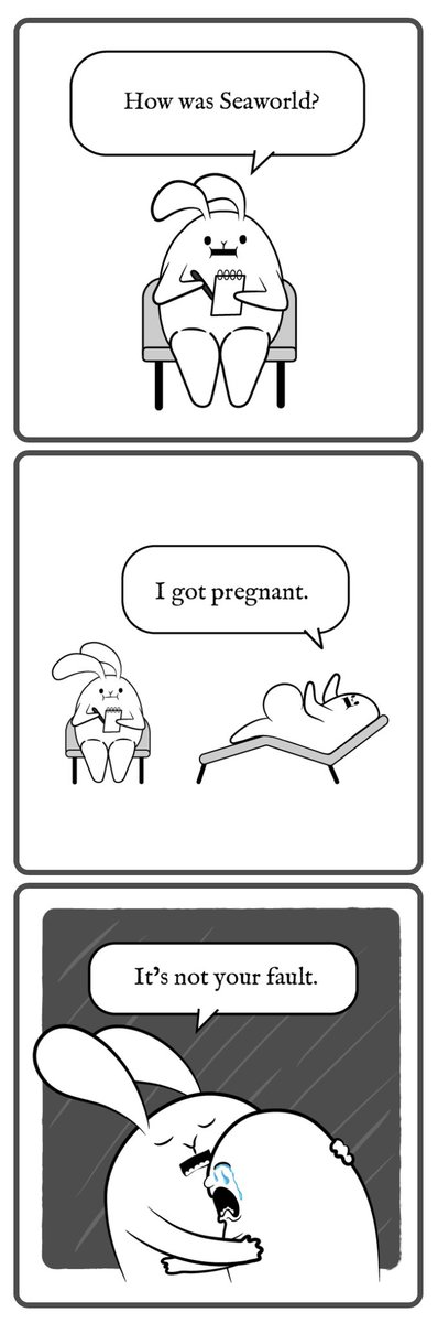 DadBod_Thor's tweet photo. @Oatmeal This is the real reason I’ve been boycotting Seaworld https://t.co/dm379IhH7a