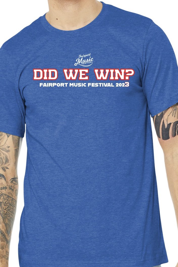 Fairport Music Fest tweet media