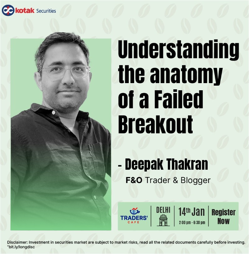 kotakneo's tweet photo. Learn #OptionTrading strategies from the best at #KotakTradersCafe!
Our experts are all geared up to share their knowledge with you.

Are you ready for this Saturday?

@asitbaran @indian_stockss @Shrikantequity

Disc: https://t.co/mM1sKSDjB8

 #OptionTraders #Event #Delhi