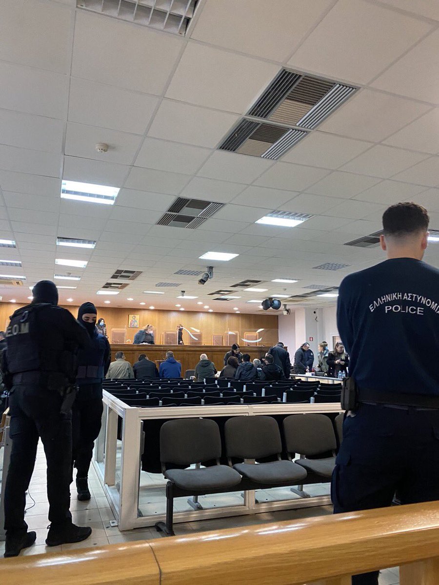 aiftv1's tweet photo. They were all bailed with condition of house arrest.
The strength and legitimacy of resistance against injustice has won again with the sacrifice of 11 revolutionary prisoners and the solidarity of the people around the world.
#FreeThe11 #antireport https://t.co/zQoT57Zpmi