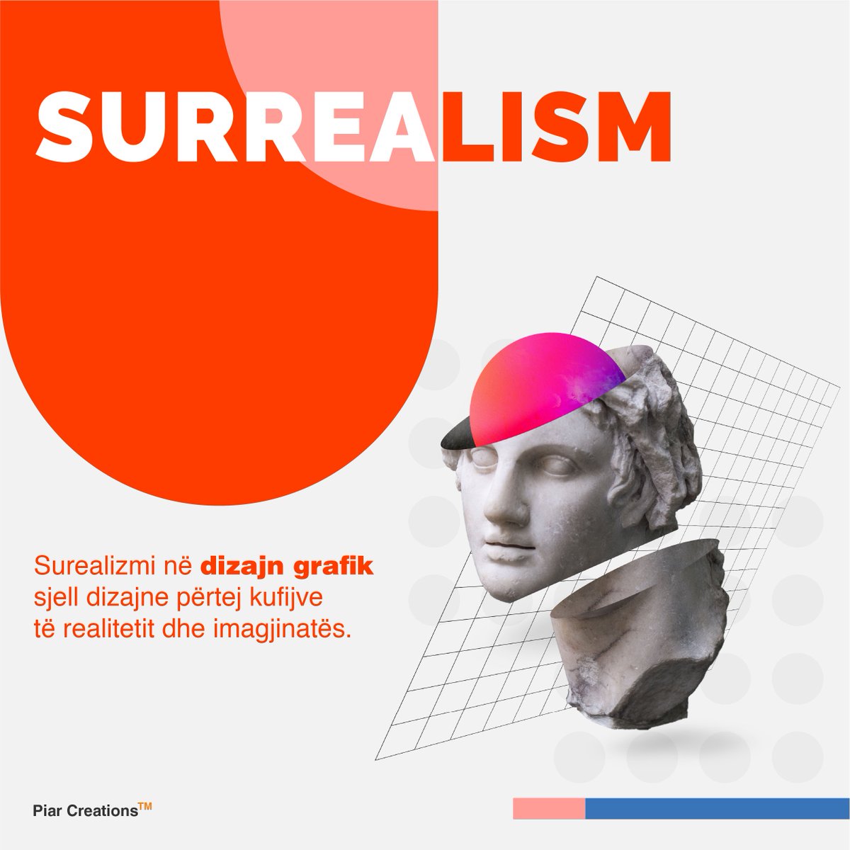 PiarCreations's tweet photo. Ngjyrat, imagjinata, fontet unike dhe ilustrimet e me dorë janë disa nga trendet e dizajnit grafik për 2023.

Detajet dhe thjeshtësia kanë qenë gjithmonë parime të kësaj fushe, por këtë vit pritet të sjellë eksperimentet, fantazinë dhe elemente karakteri. https://t.co/4EZPUGpyPG