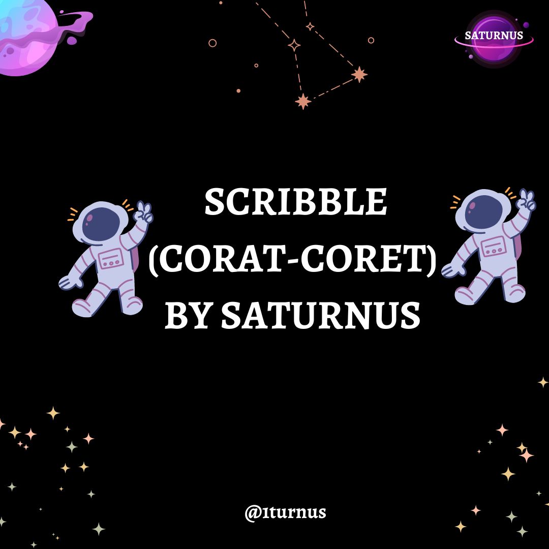 Saturnus | Mention after dm | Open tweet media