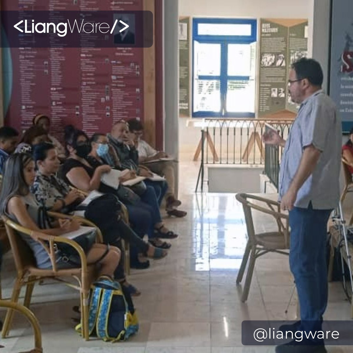 LiangWare tweet media