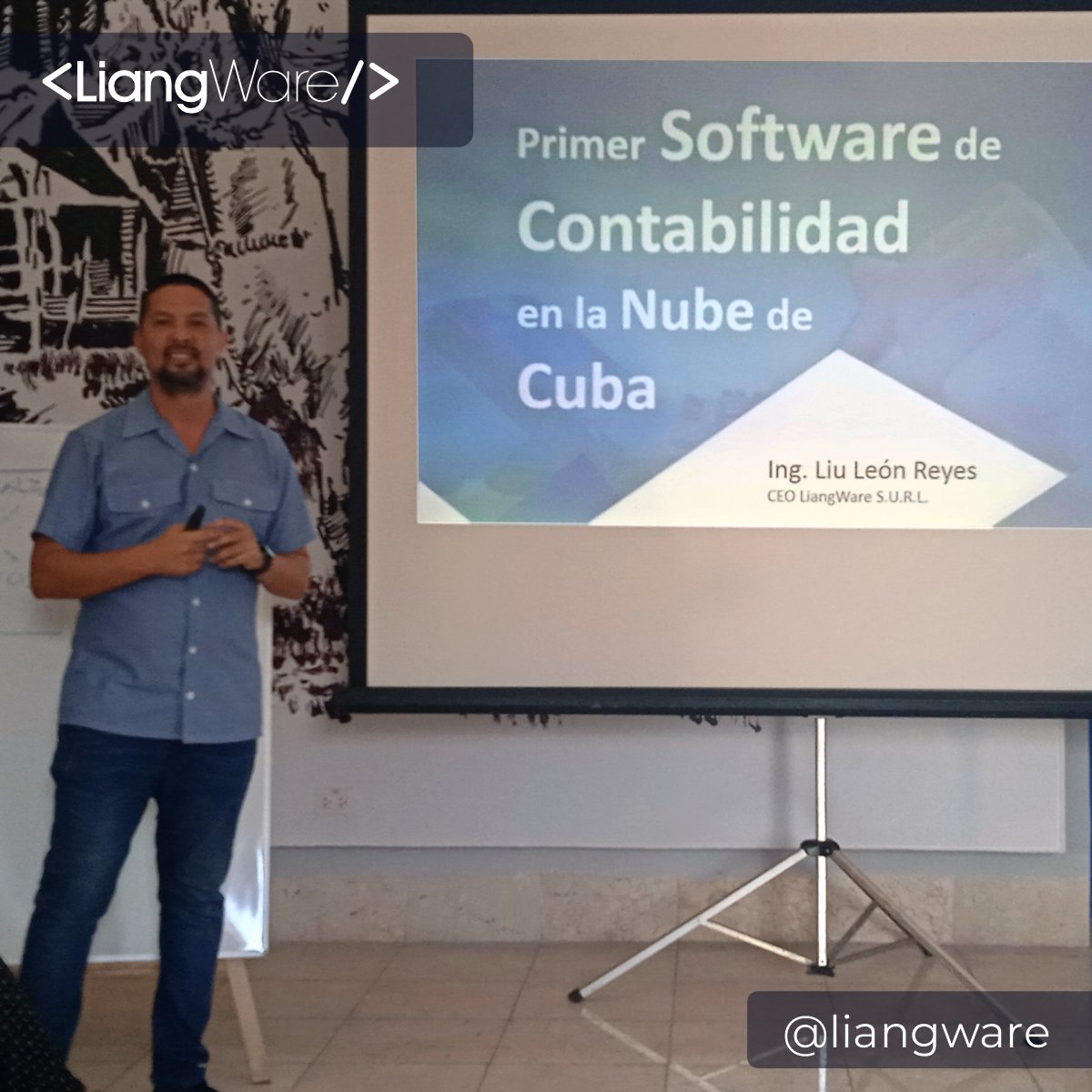 LiangWare tweet media